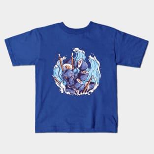 Sushi Dragon Kids T-Shirt